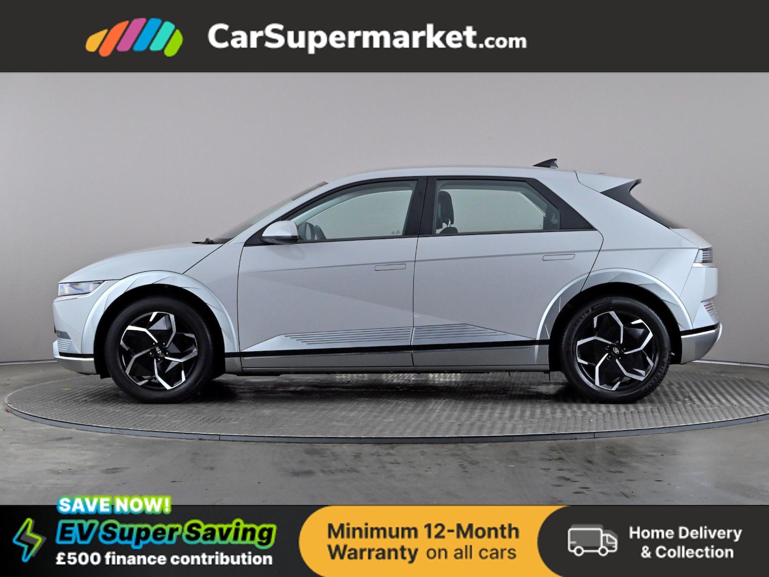 Used Hyundai IONIQ 5 2022 for sale - 77421542: Photo 3