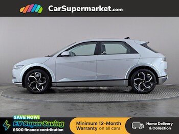 Used Hyundai IONIQ 5 2022 for sale - 77421542: Photo