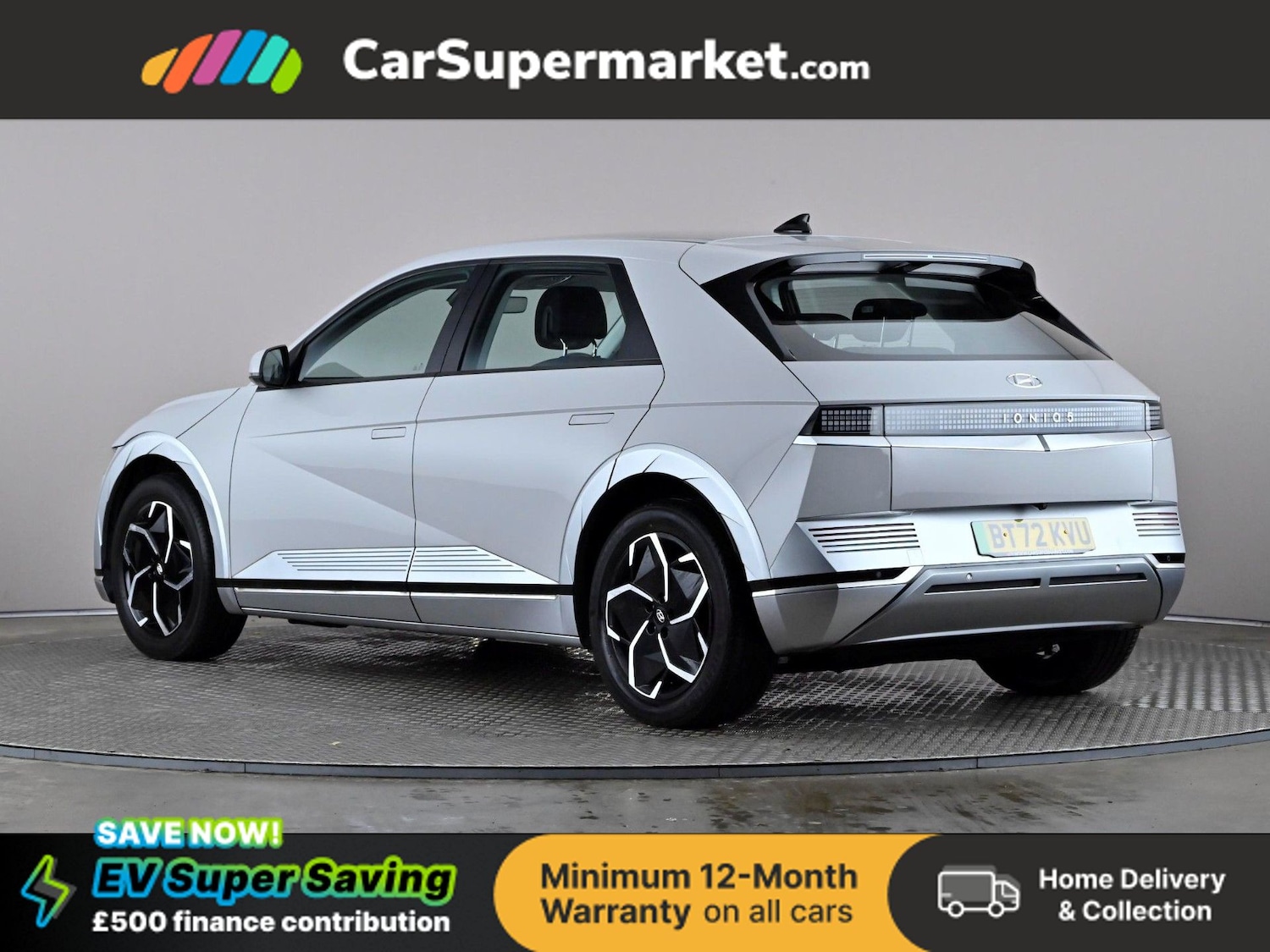 Used Hyundai IONIQ 5 2022 for sale - 77421542: Photo 5