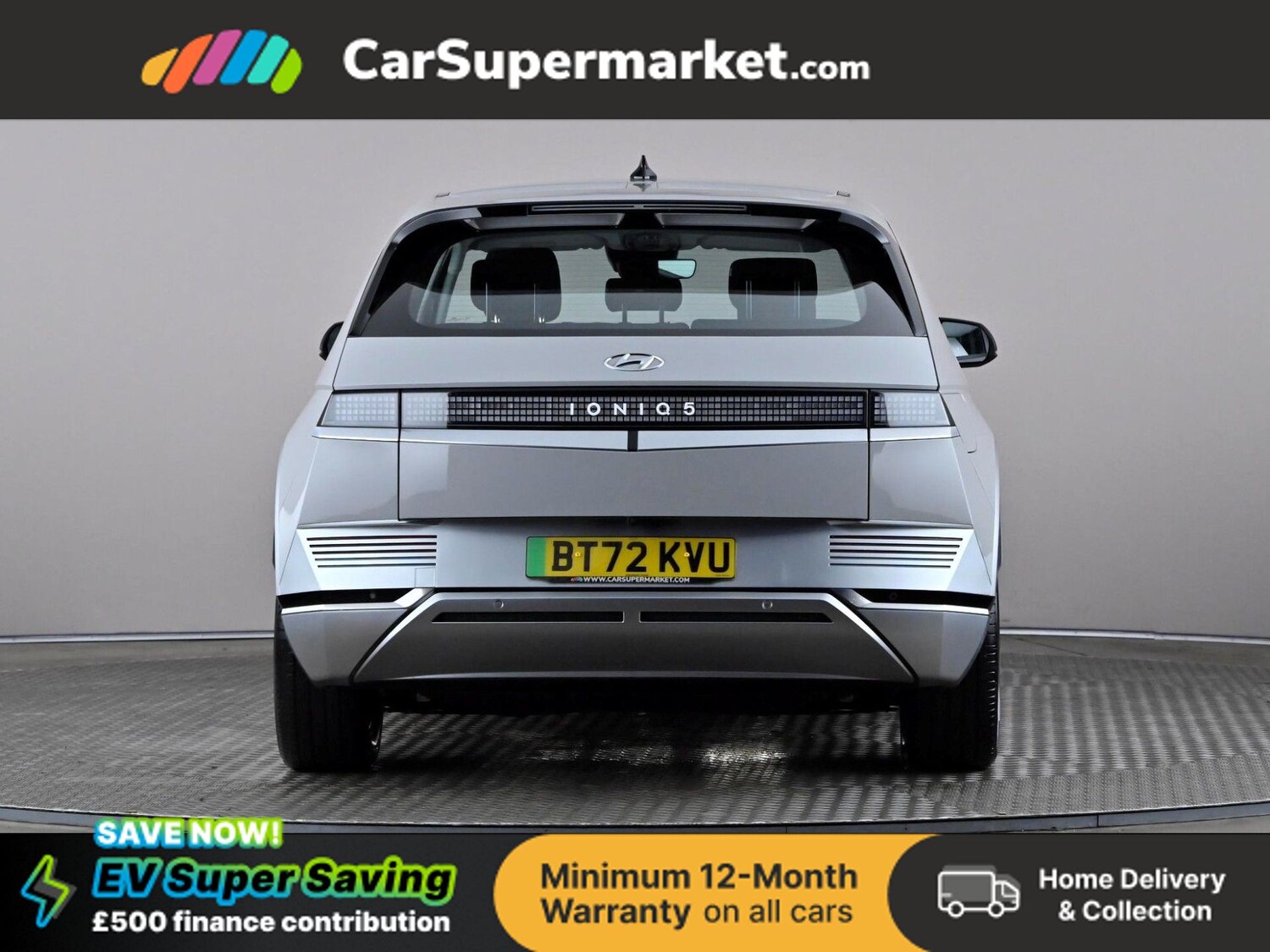 Used Hyundai IONIQ 5 2022 for sale - 77421542: Photo 6