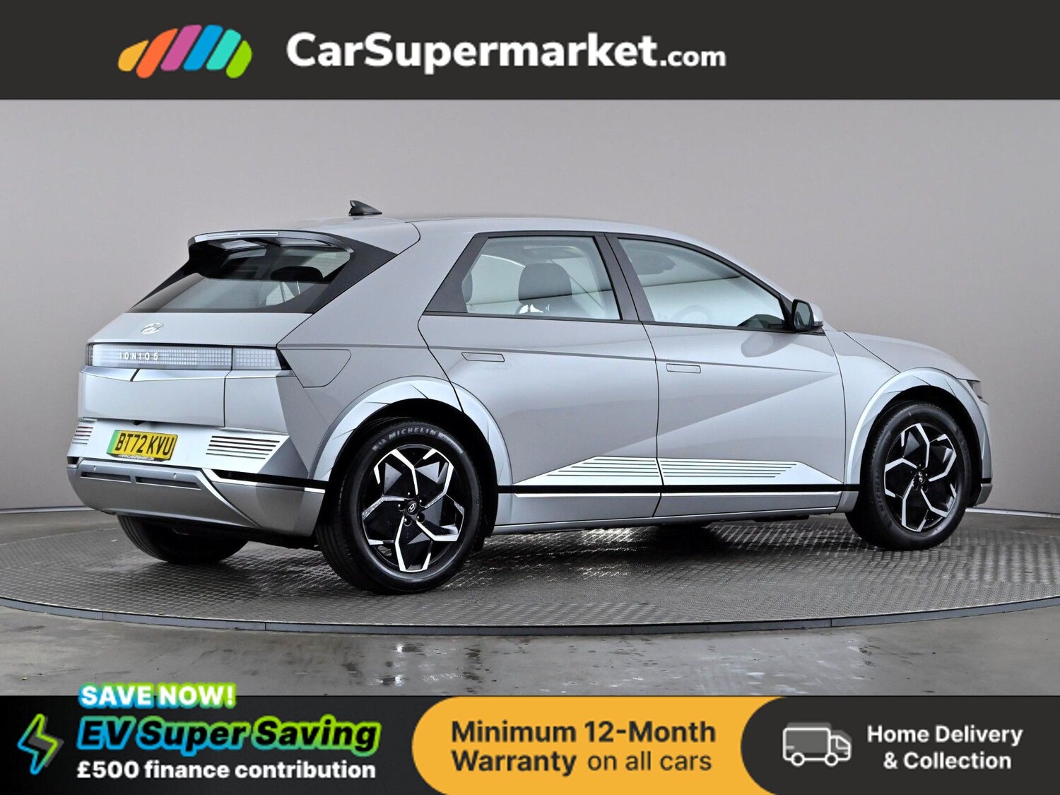 Used Hyundai IONIQ 5 2022 for sale - 77421542: Photo 7