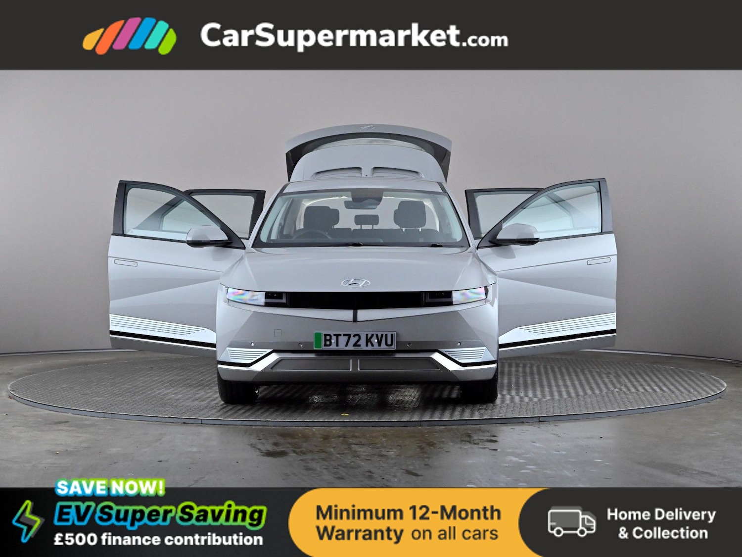 Used Hyundai IONIQ 5 2022 for sale - 77421542: Photo 9