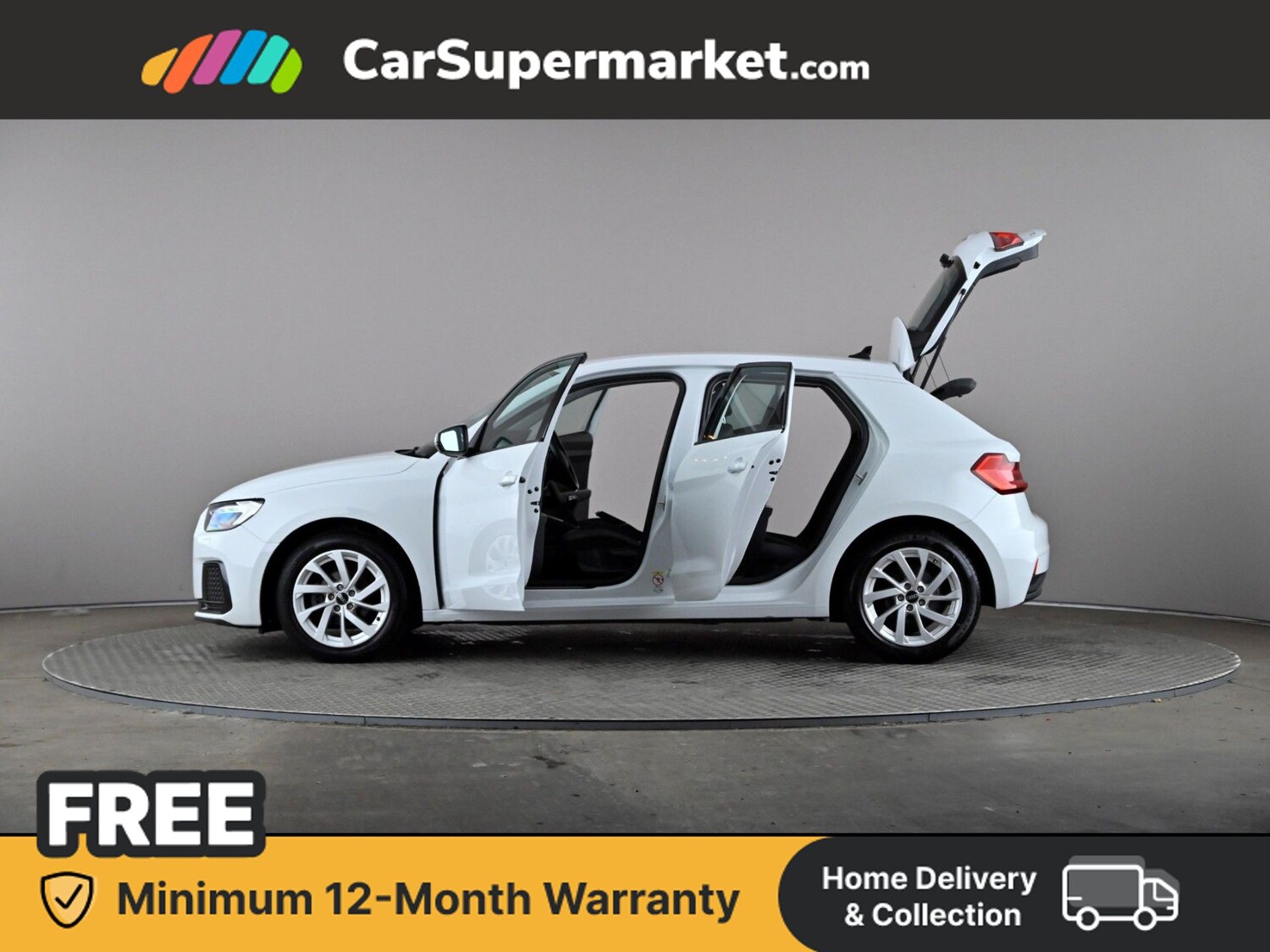 Used Audi A1 2021 for sale - 77649321: Photo 10