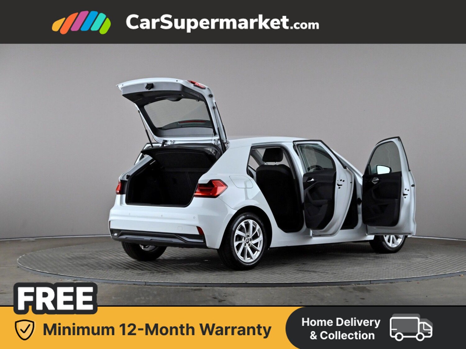 Used Audi A1 2021 for sale - 77649321: Photo 12