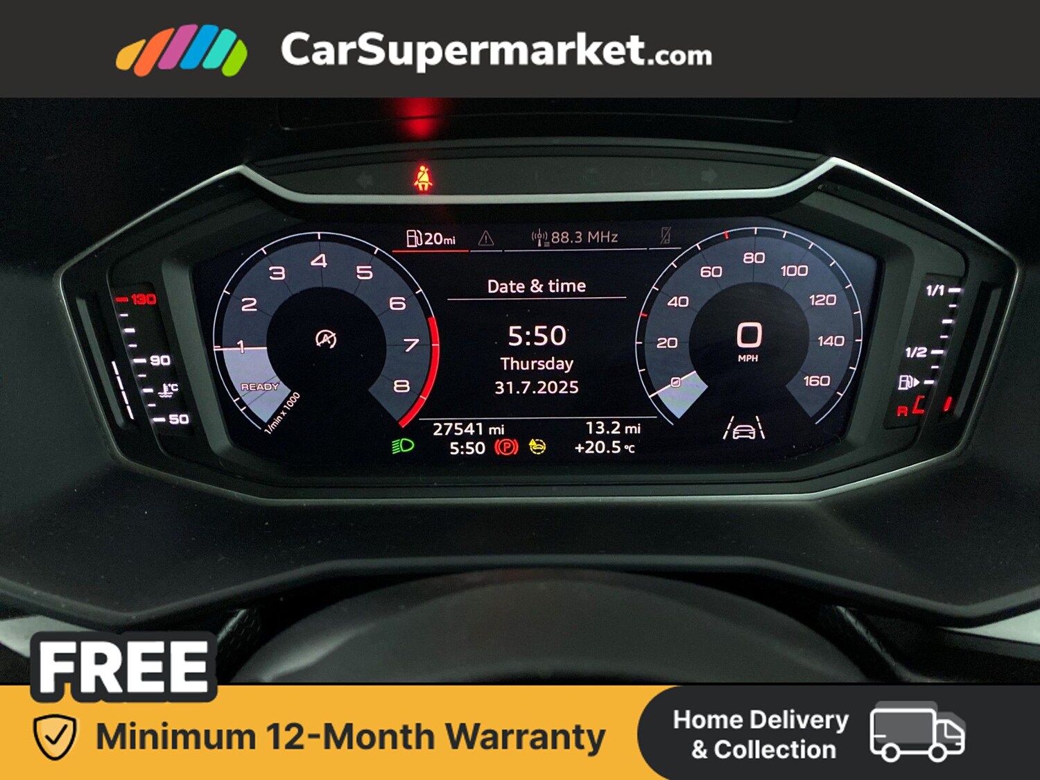 Used Audi A1 2021 for sale - 77649321: Photo 14