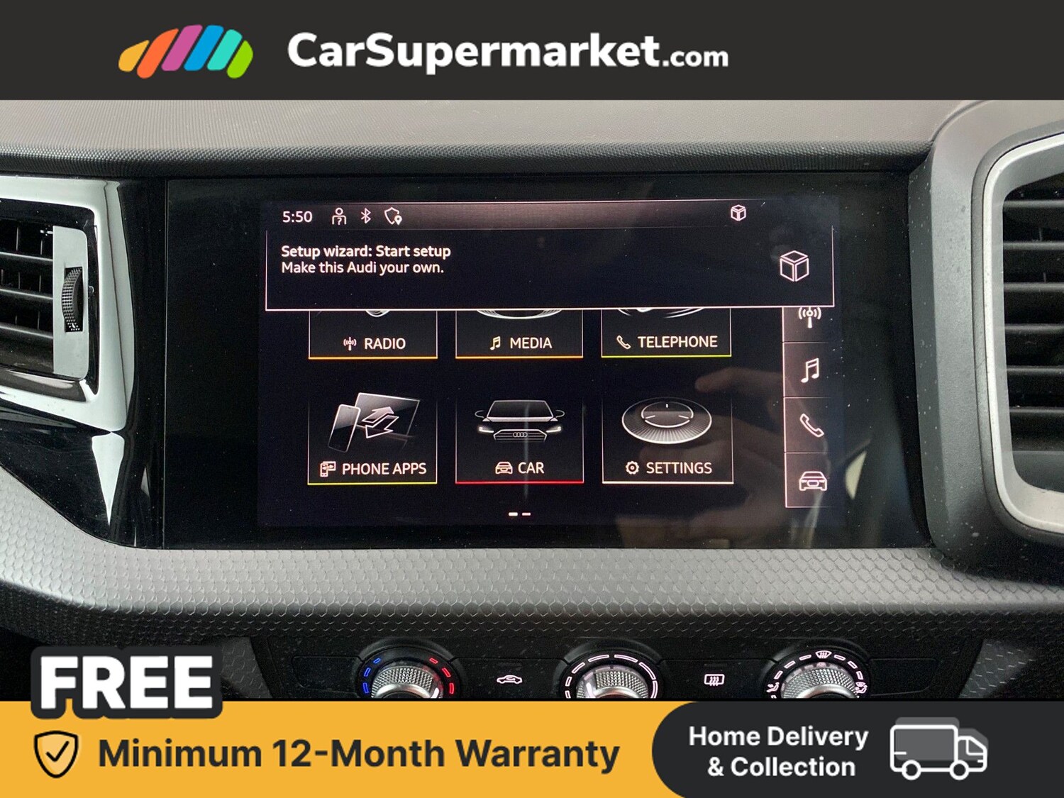 Used Audi A1 2021 for sale - 77649321: Photo 15