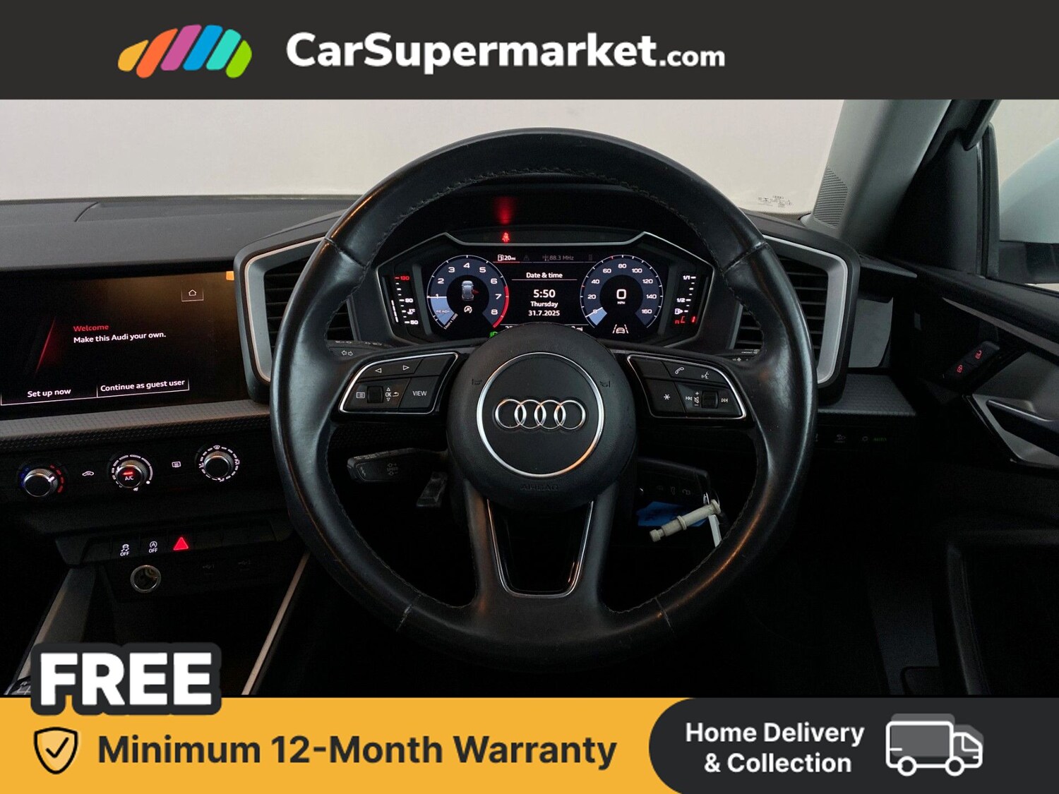 Used Audi A1 2021 for sale - 77649321: Photo 16