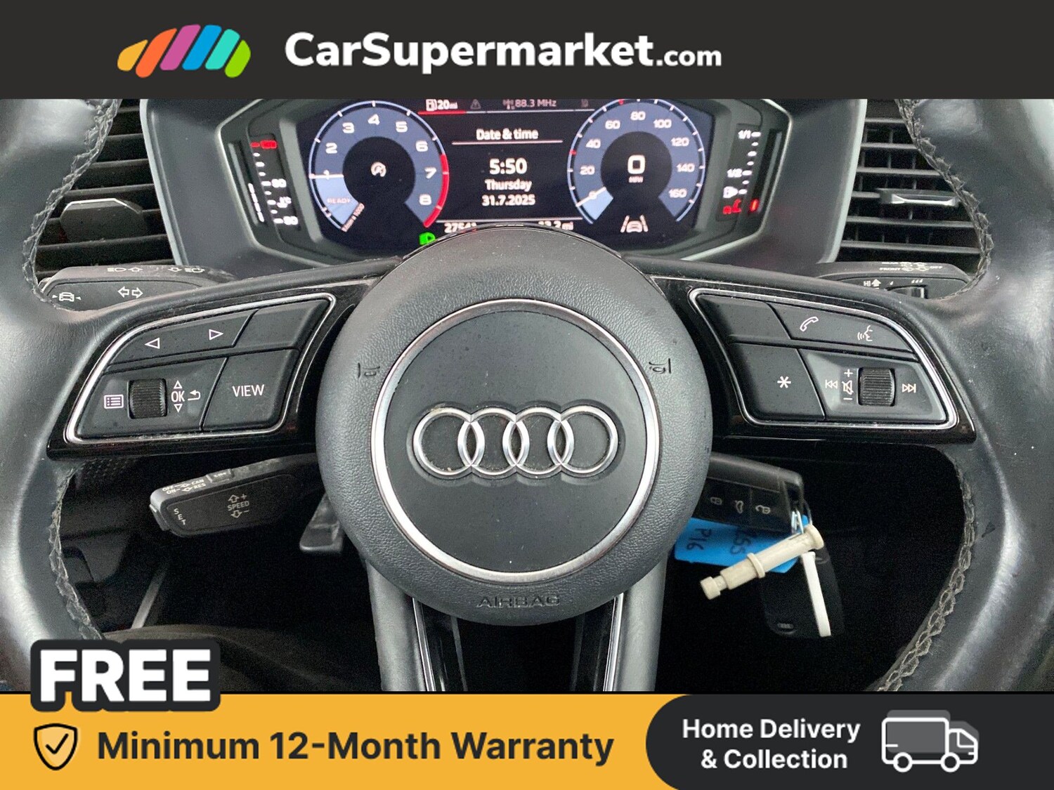 Used Audi A1 2021 for sale - 77649321: Photo 27