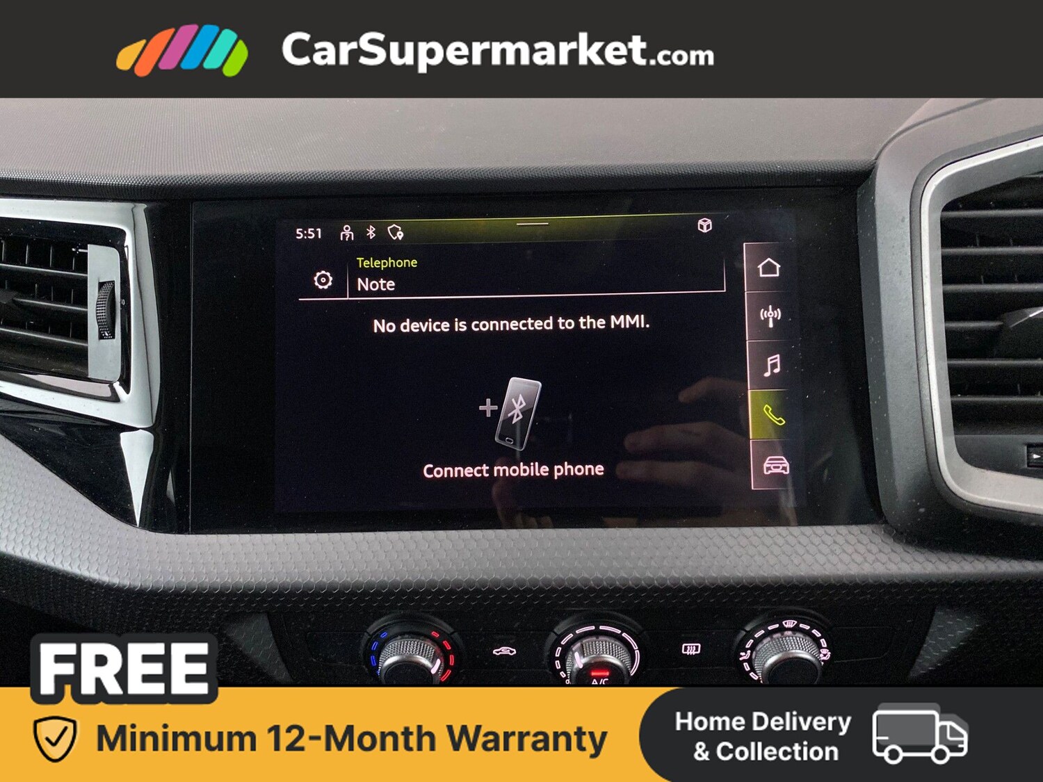 Used Audi A1 2021 for sale - 77649321: Photo 28