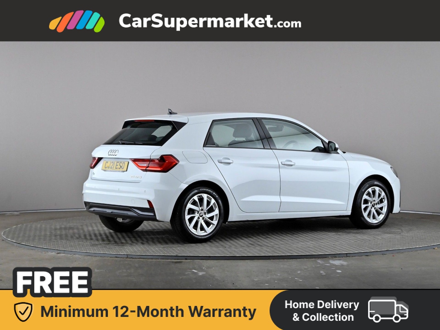 Used Audi A1 2021 for sale - 77649321: Photo 4