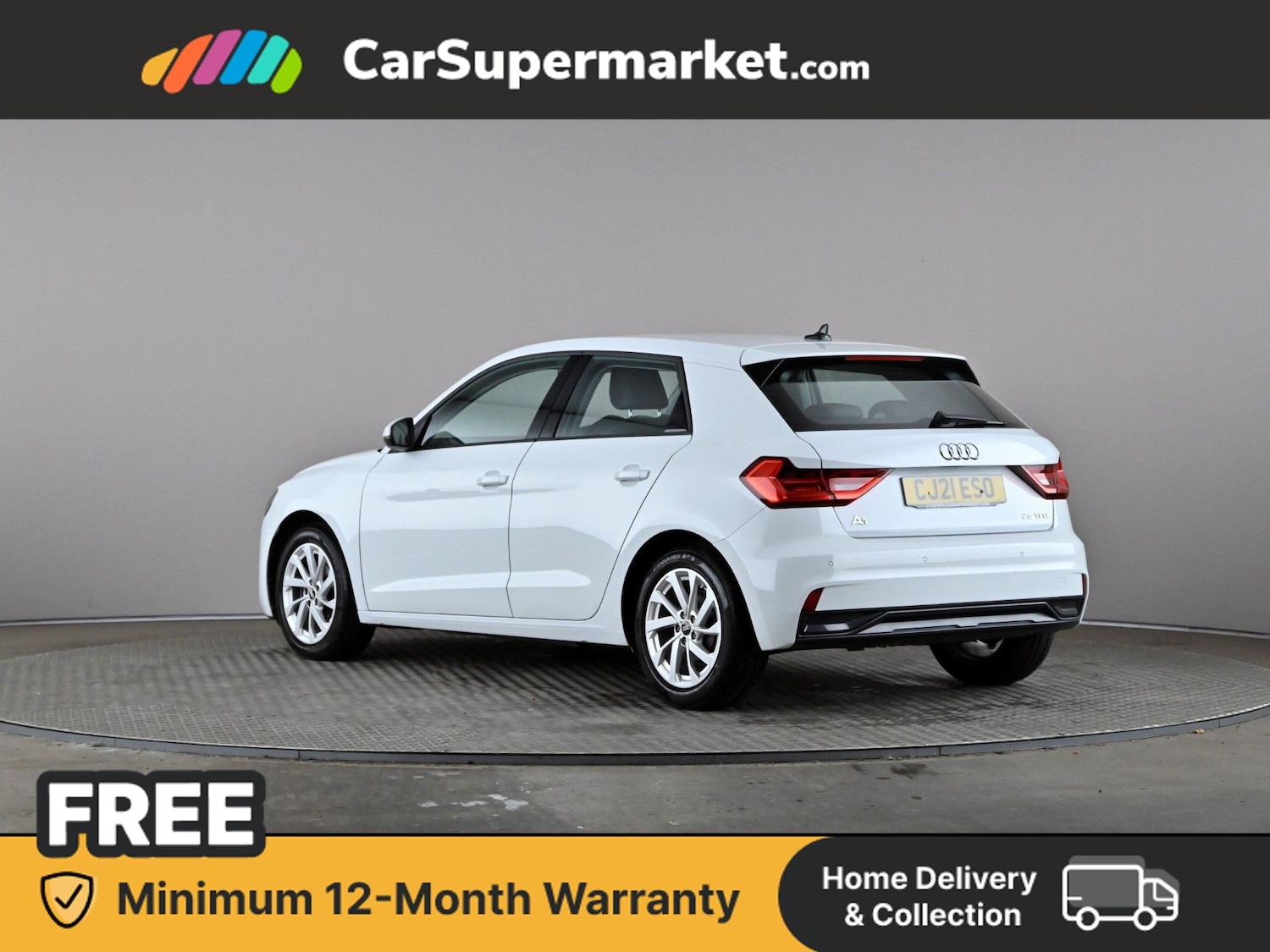 Used Audi A1 2021 for sale - 77649321: Photo 5