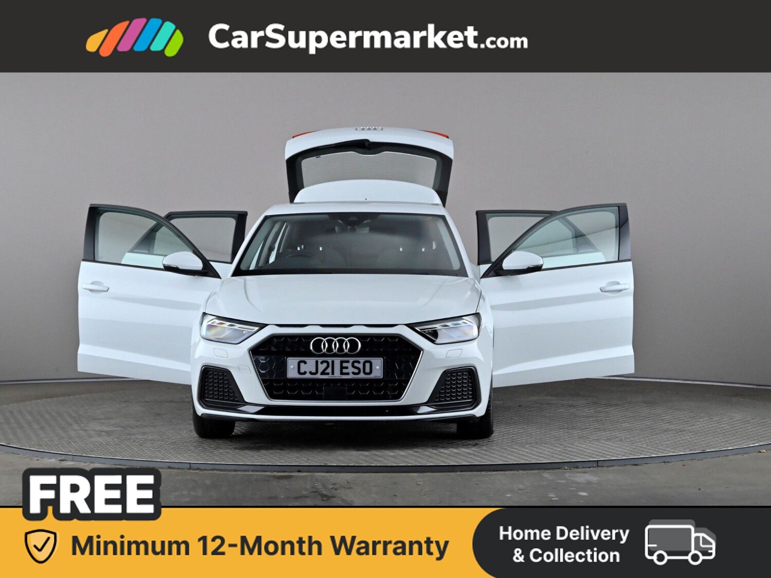 Used Audi A1 2021 for sale - 77649321: Photo 7