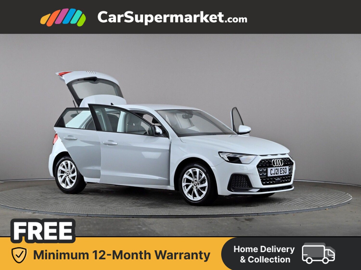 Used Audi A1 2021 for sale - 77649321: Photo 8