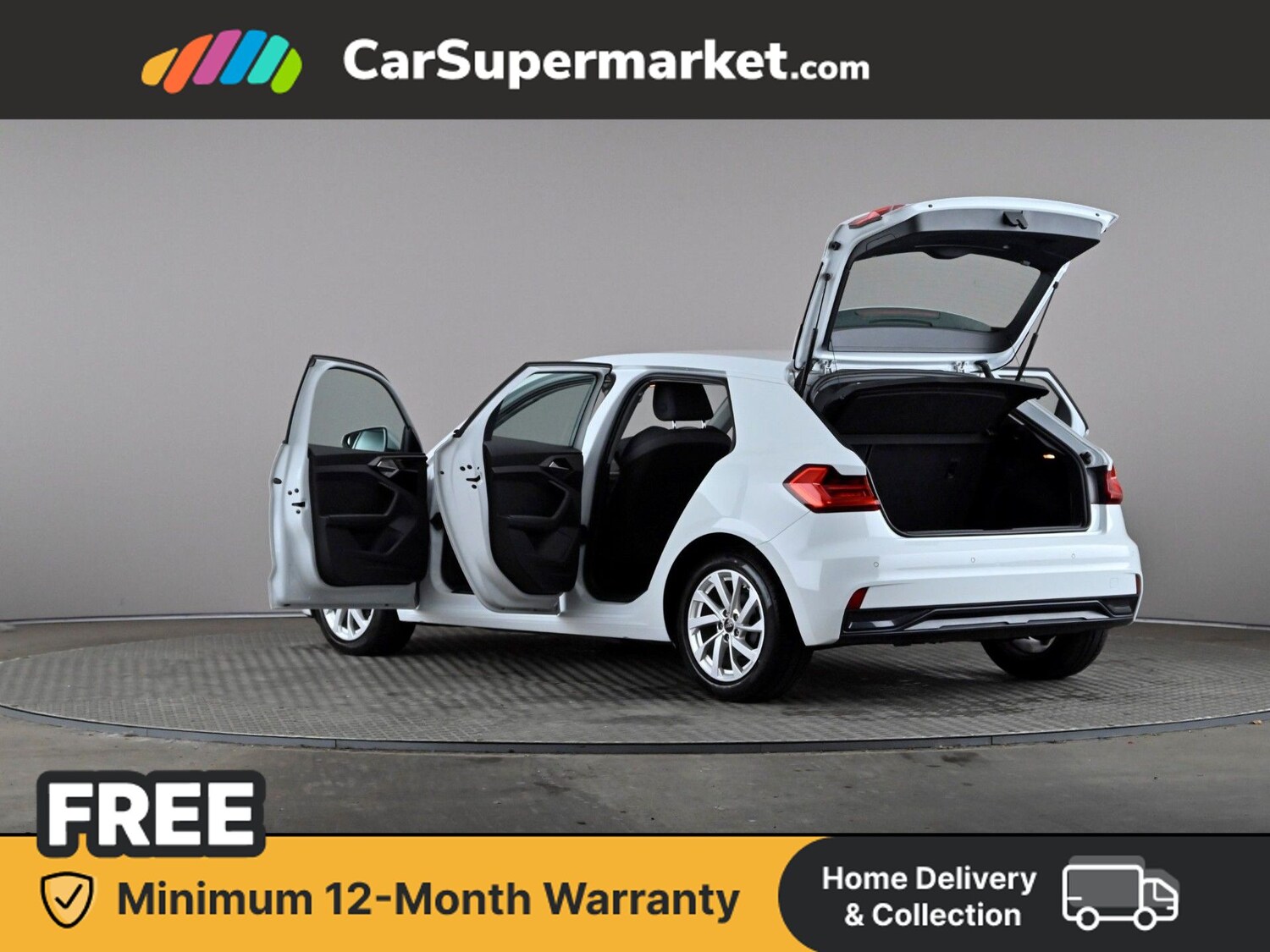 Used Audi A1 2021 for sale - 77649321: Photo 9