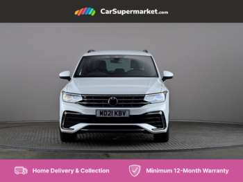 Used Volkswagen Tiguan 2021 for sale - 75203538: Photo