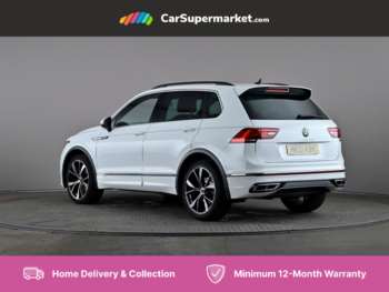 Used Volkswagen Tiguan 2021 for sale - 75203538: Photo