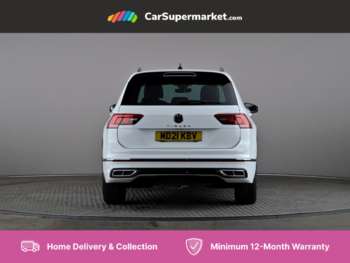 Used Volkswagen Tiguan 2021 for sale - 75203538: Photo