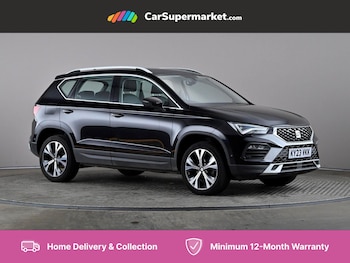 Used SEAT Ateca 2023 for sale - 75924816: Photo