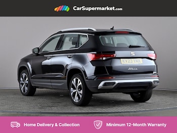Used SEAT Ateca 2023 for sale - 75924816: Photo