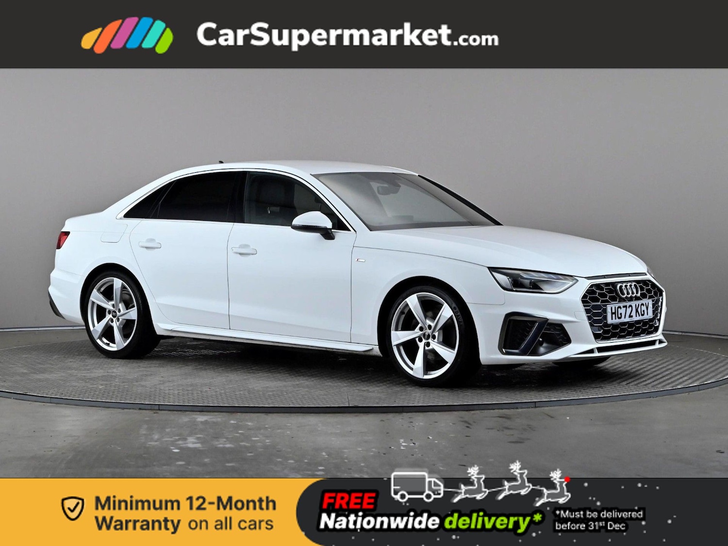 Used Audi A4 2022 for sale - 76919261: Photo 1