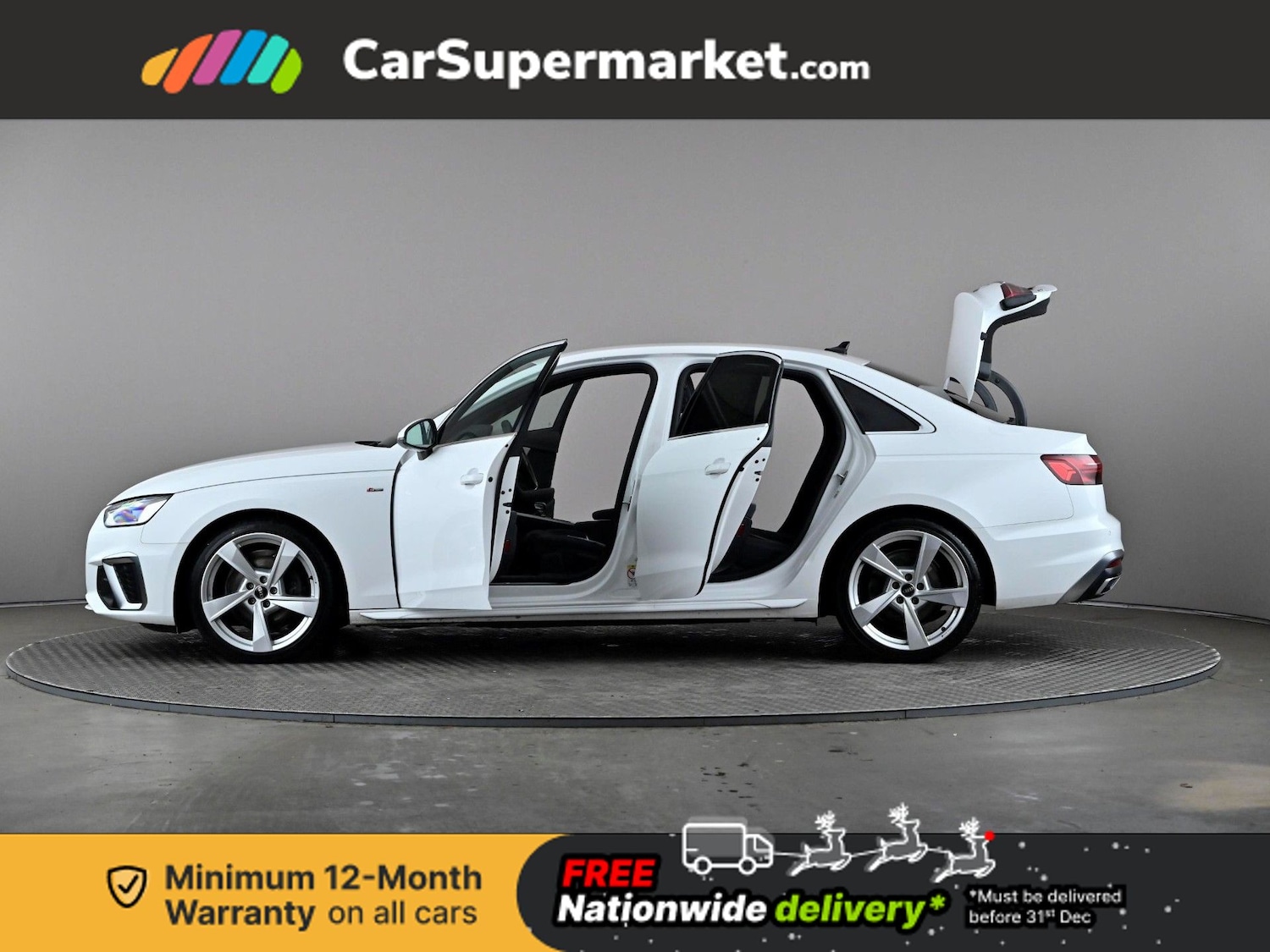 Used Audi A4 2022 for sale - 76919261: Photo 10