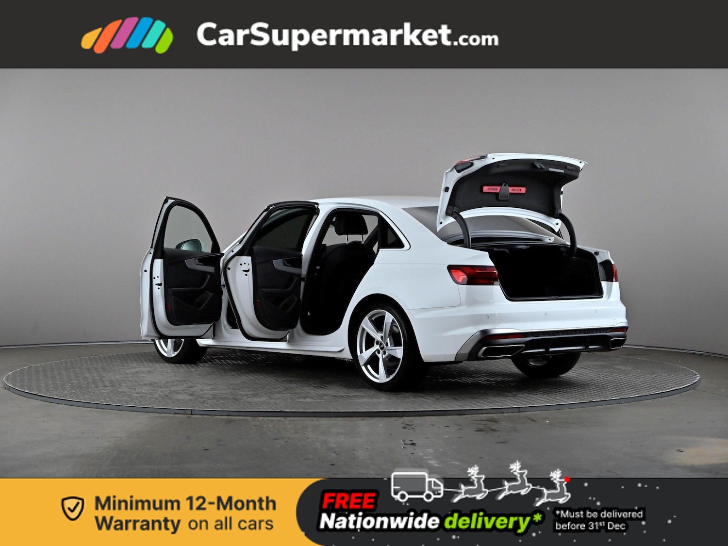 Used Audi A4 2022 for sale - 76919261: Photo 11