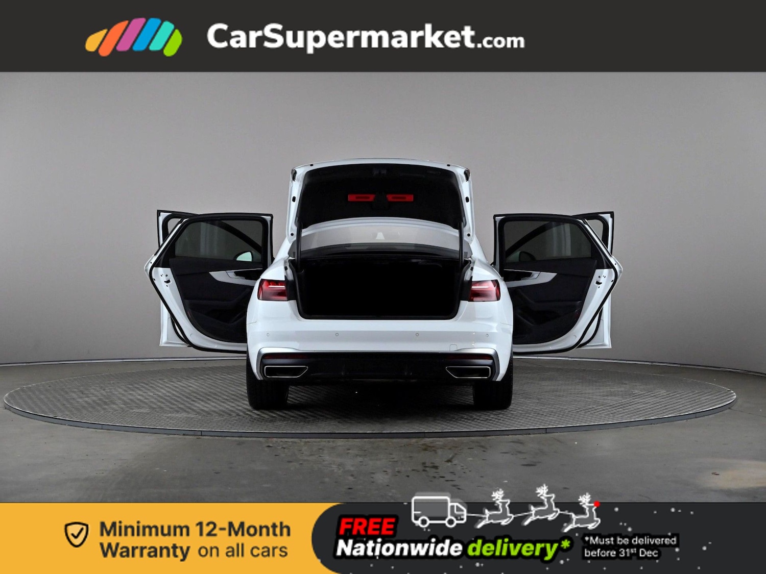 Used Audi A4 2022 for sale - 76919261: Photo 12