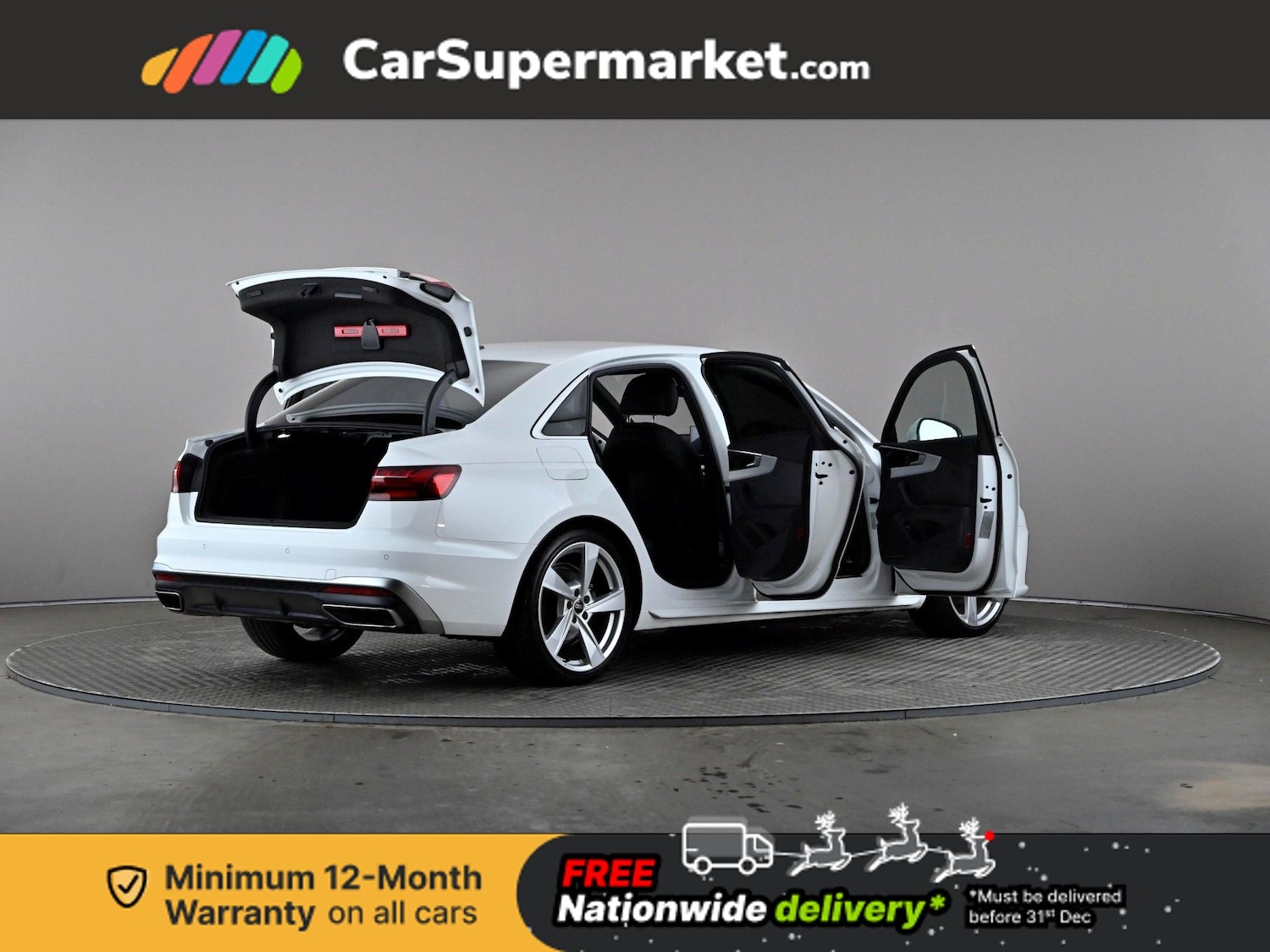 Used Audi A4 2022 for sale - 76919261: Photo 13