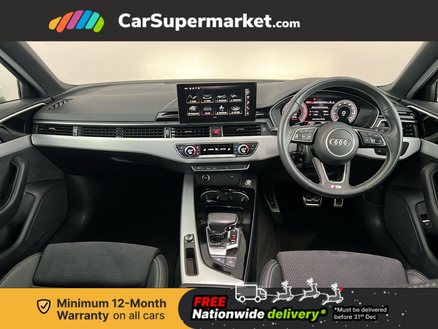 Used Audi A4 2022 for sale - 76919261: Photo 14