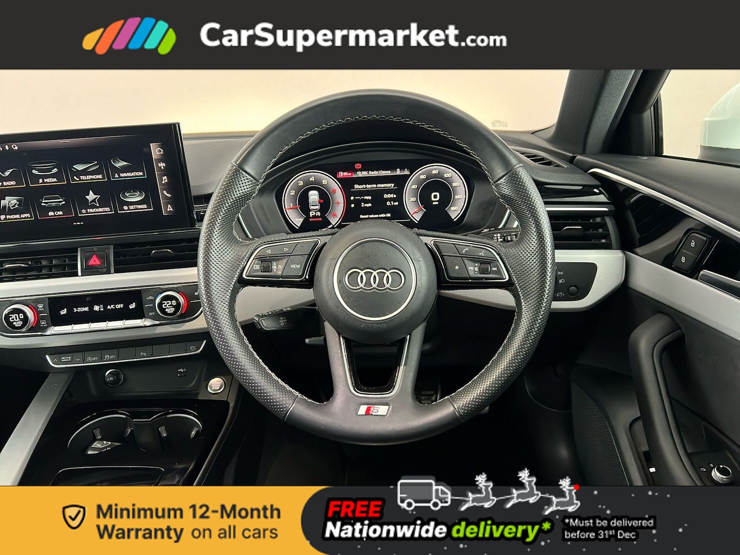 Used Audi A4 2022 for sale - 76919261: Photo 15