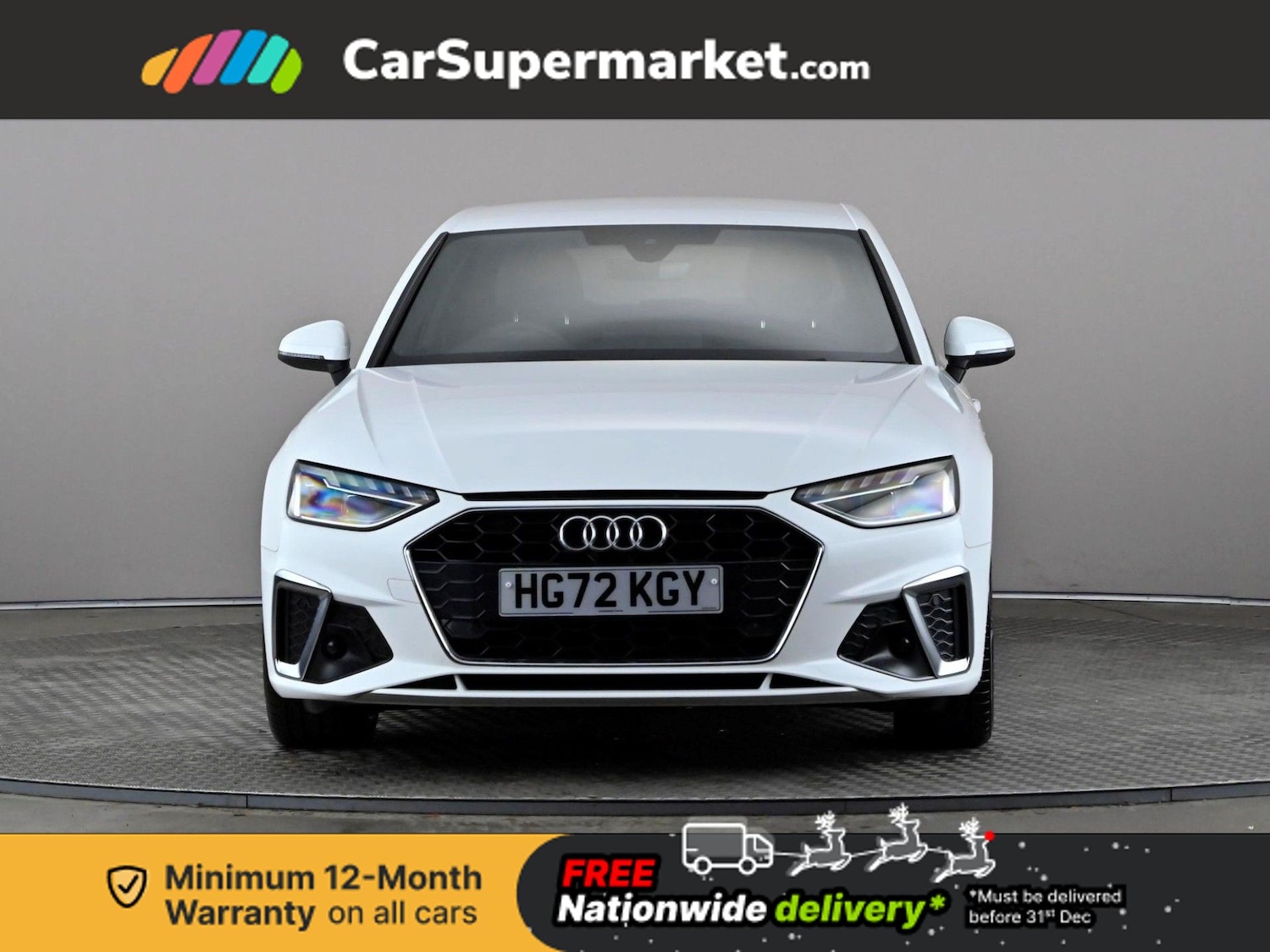 Used Audi A4 2022 for sale - 76919261: Photo 2