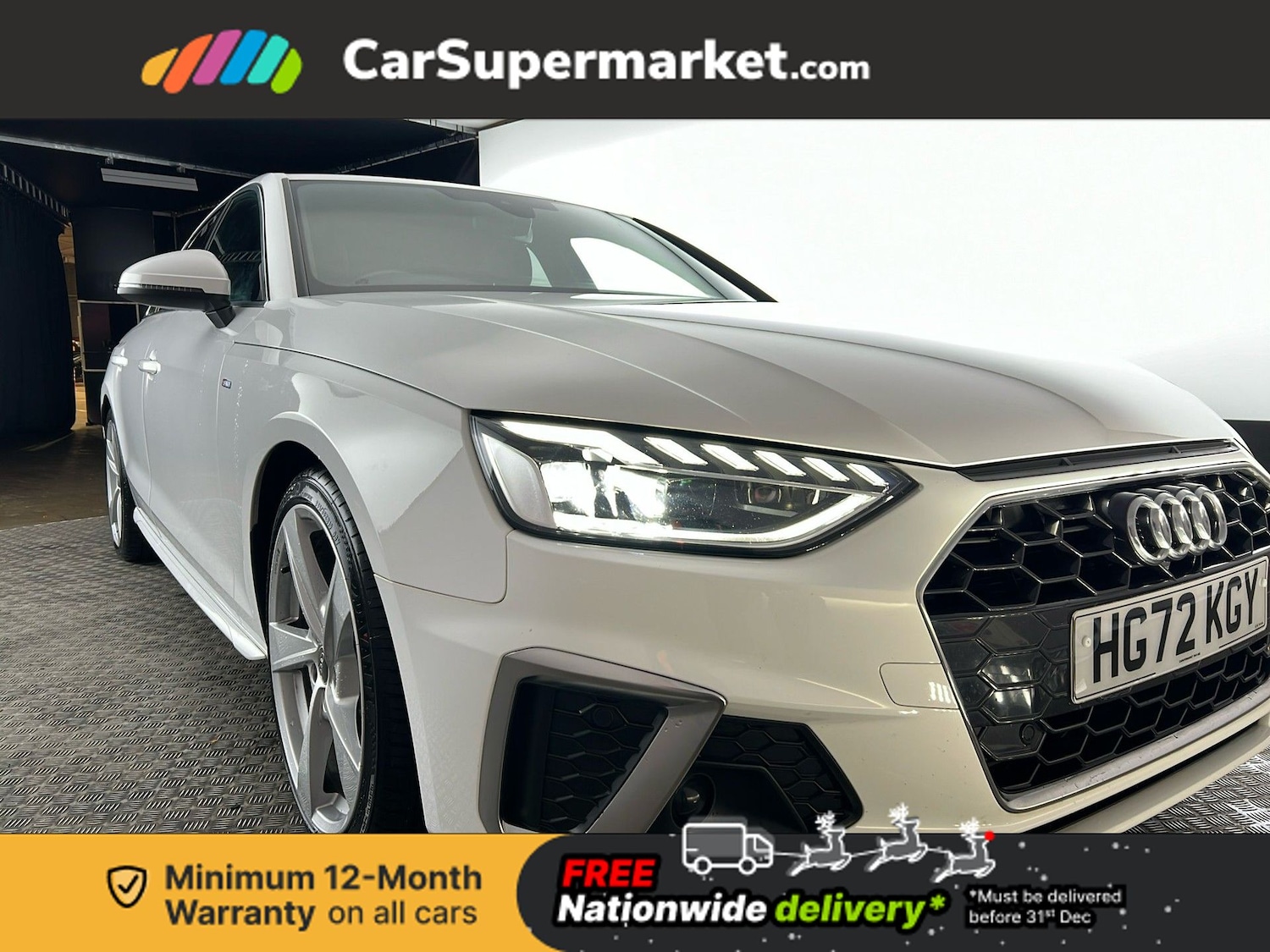 Used Audi A4 2022 for sale - 76919261: Photo 21