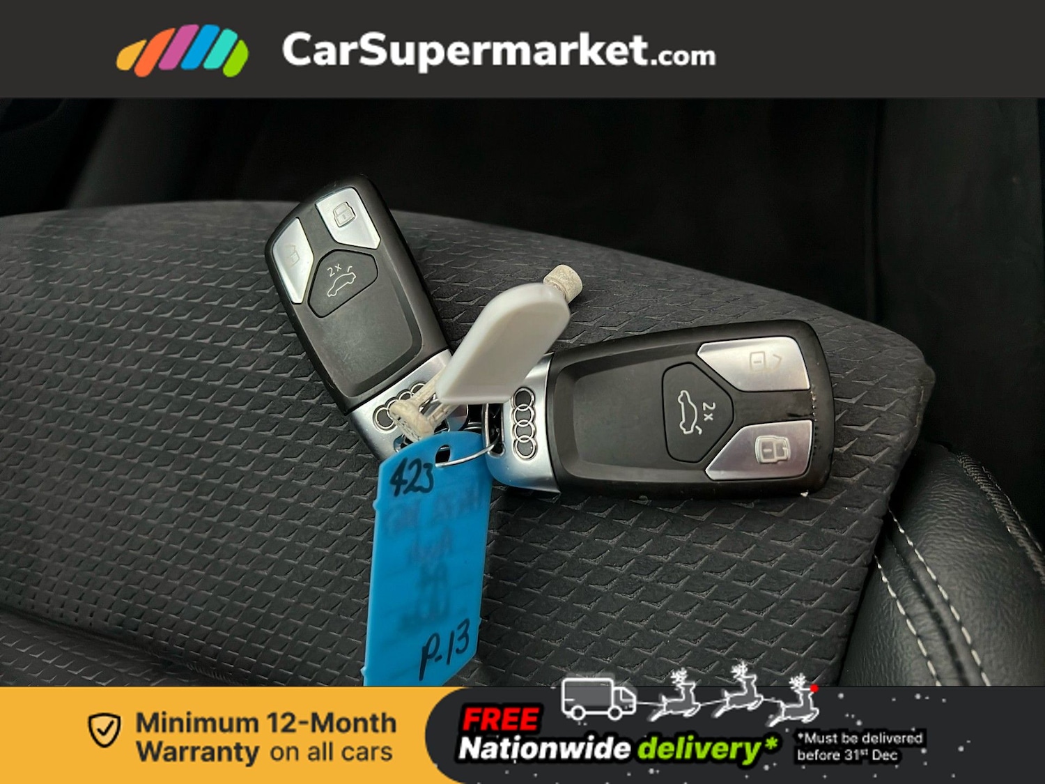 Used Audi A4 2022 for sale - 76919261: Photo 24