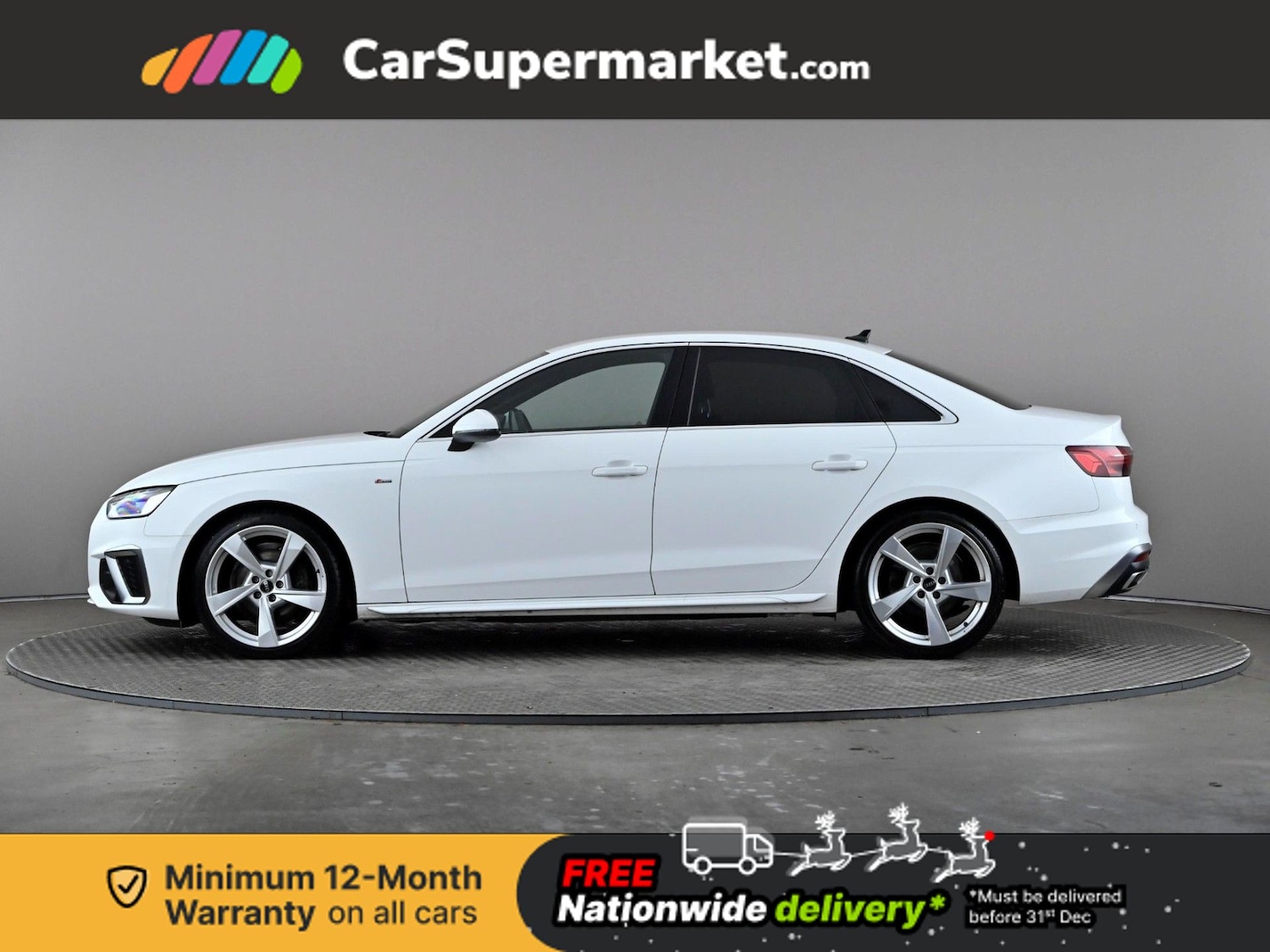 Used Audi A4 2022 for sale - 76919261: Photo 3