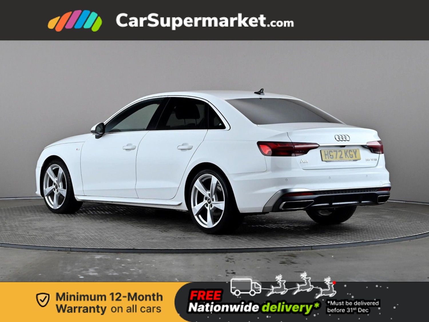 Used Audi A4 2022 for sale - 76919261: Photo 5