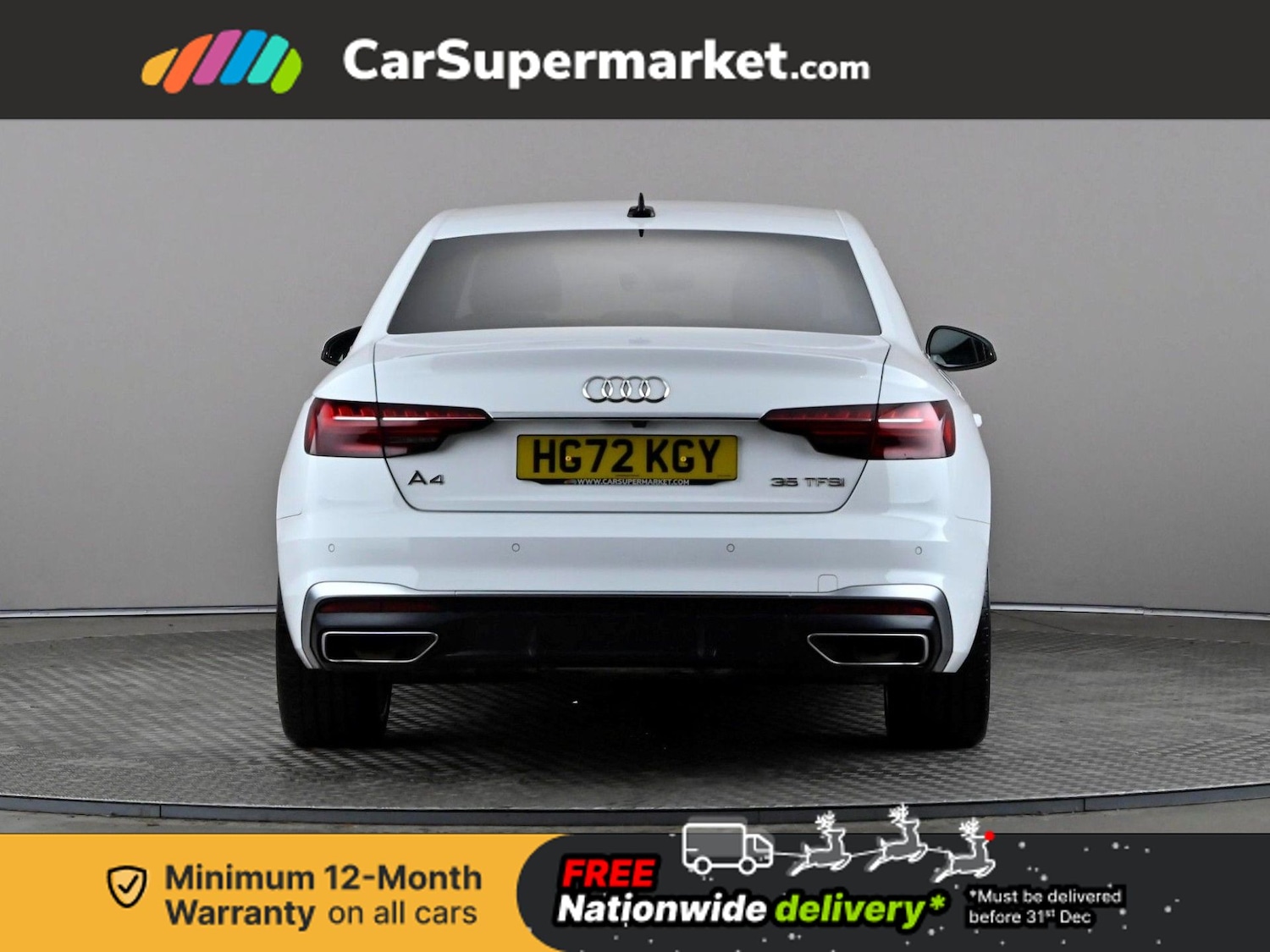 Used Audi A4 2022 for sale - 76919261: Photo 6