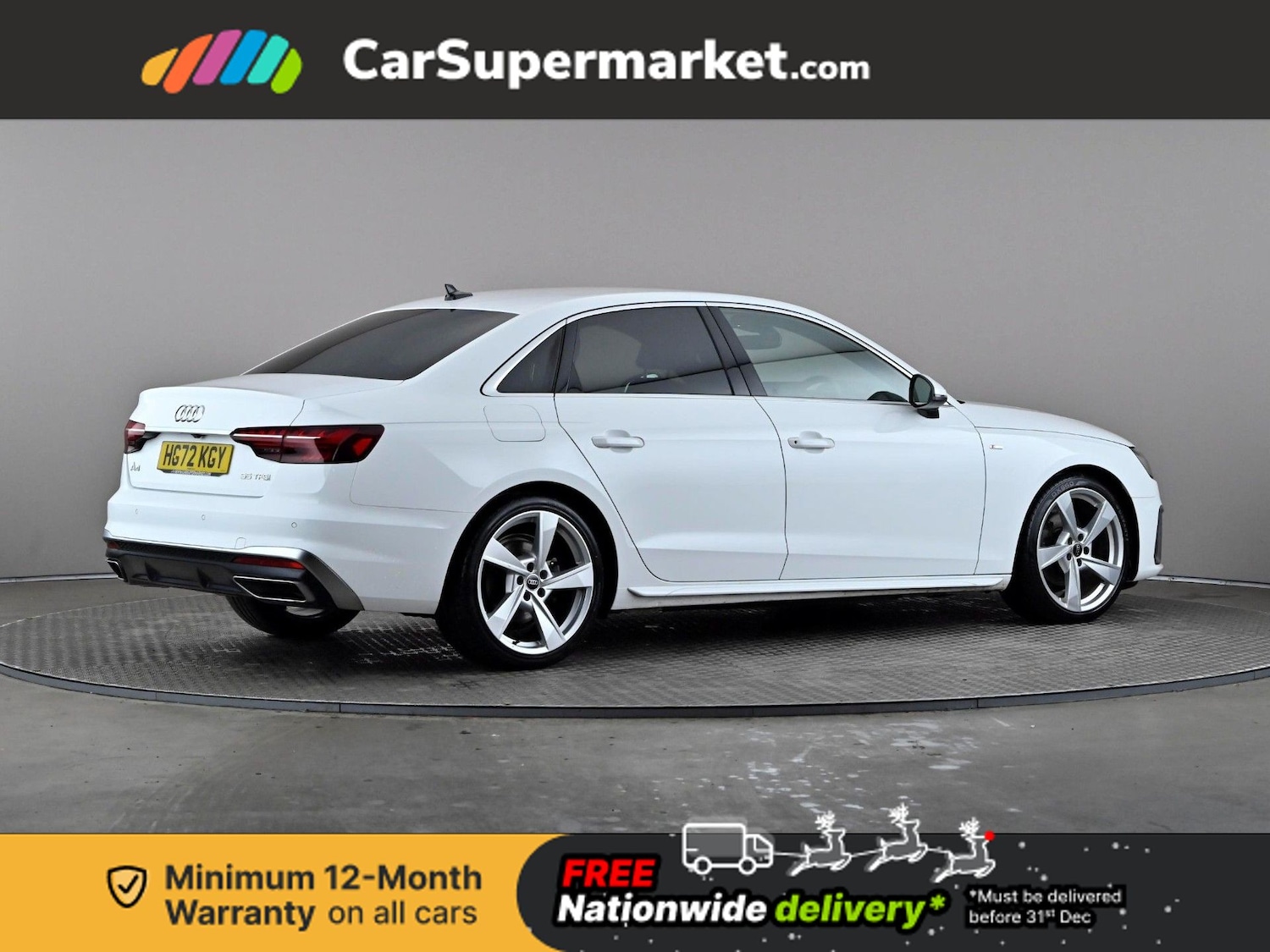Used Audi A4 2022 for sale - 76919261: Photo 7