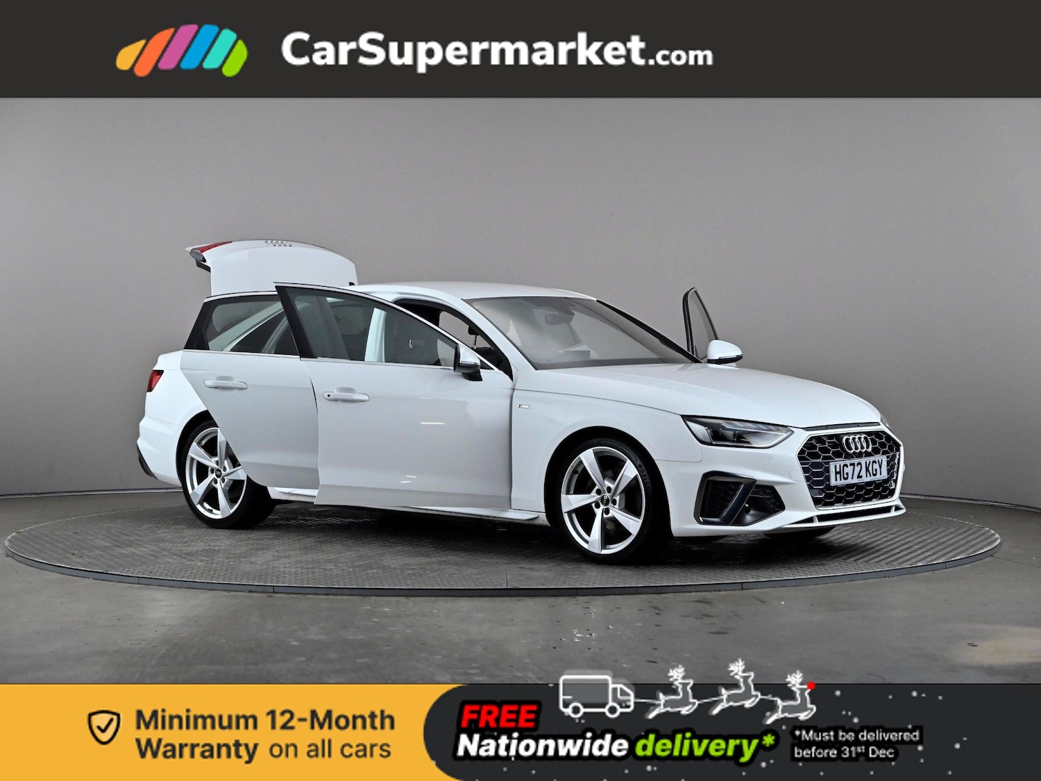 Used Audi A4 2022 for sale - 76919261: Photo 8