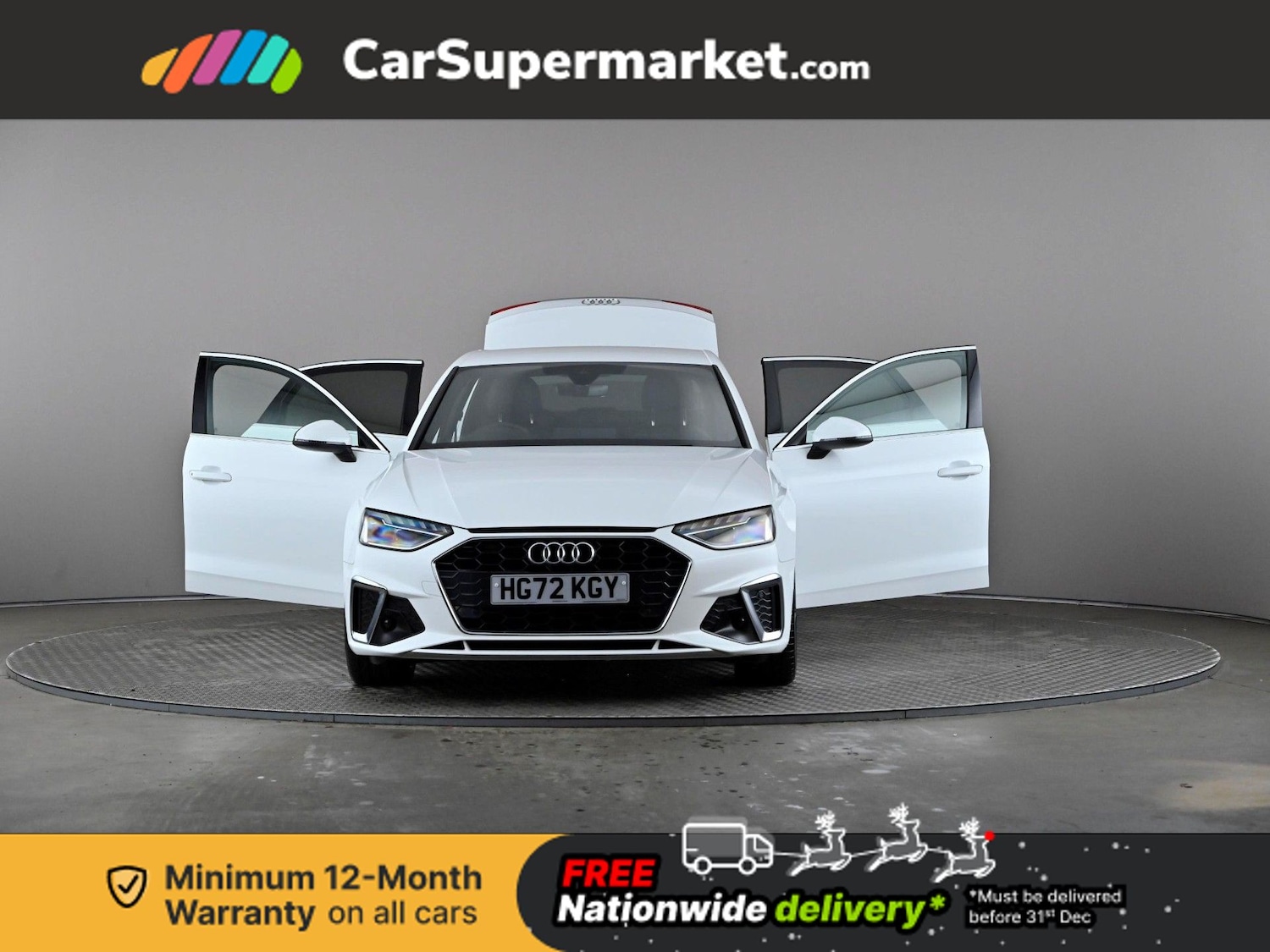 Used Audi A4 2022 for sale - 76919261: Photo 9