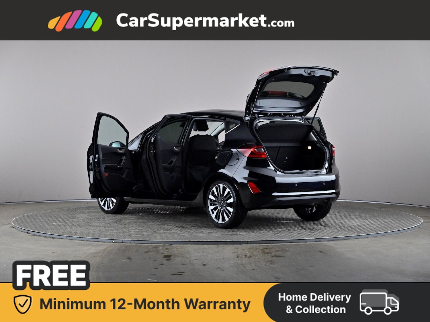 Used Ford Fiesta 2023 for sale - 77997882: Photo 10