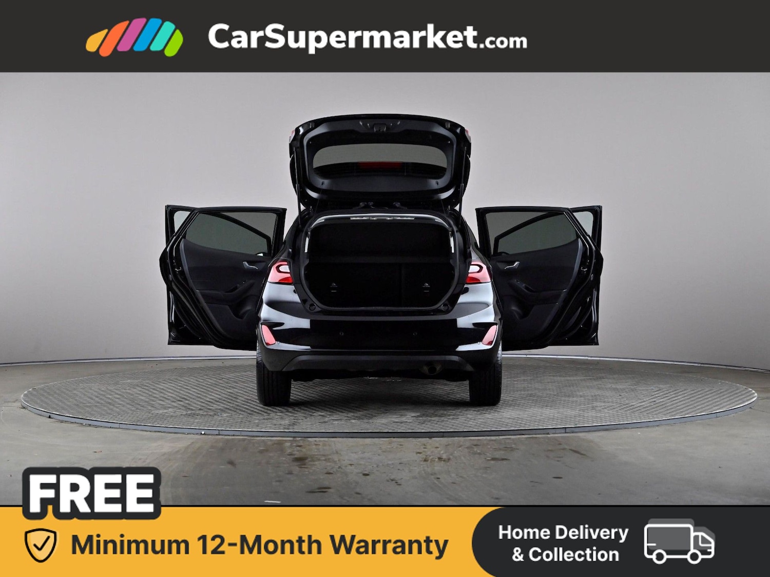 Used Ford Fiesta 2023 for sale - 77997882: Photo 11