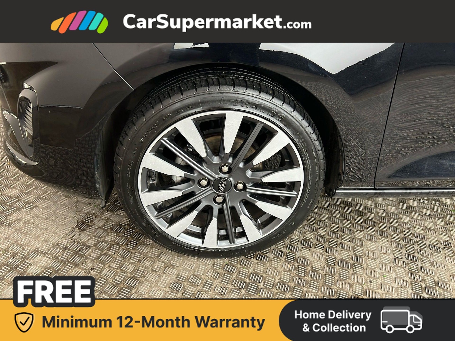 Used Ford Fiesta 2023 for sale - 77997882: Photo 19