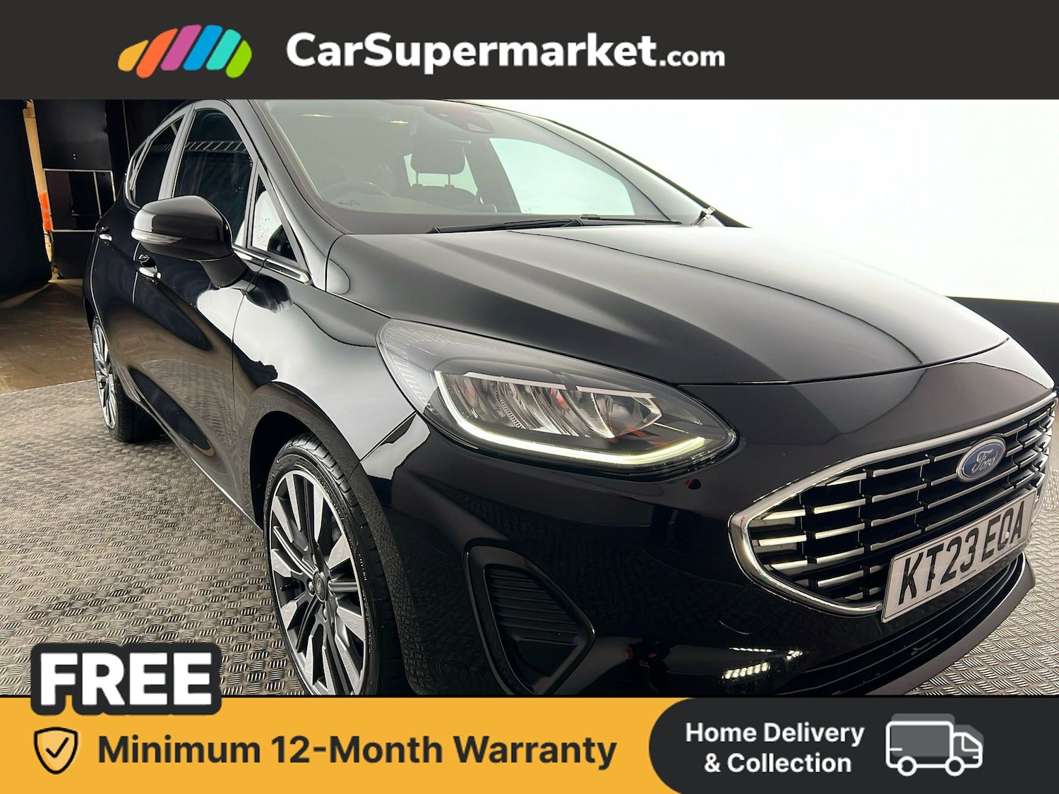 Used Ford Fiesta 2023 for sale - 77997882: Photo 20