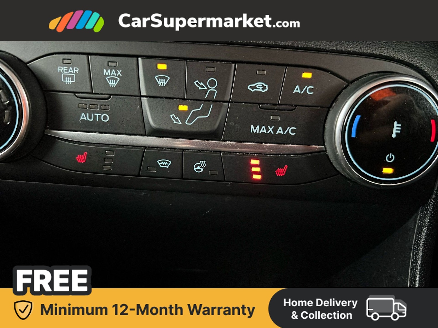 Used Ford Fiesta 2023 for sale - 77997882: Photo 25