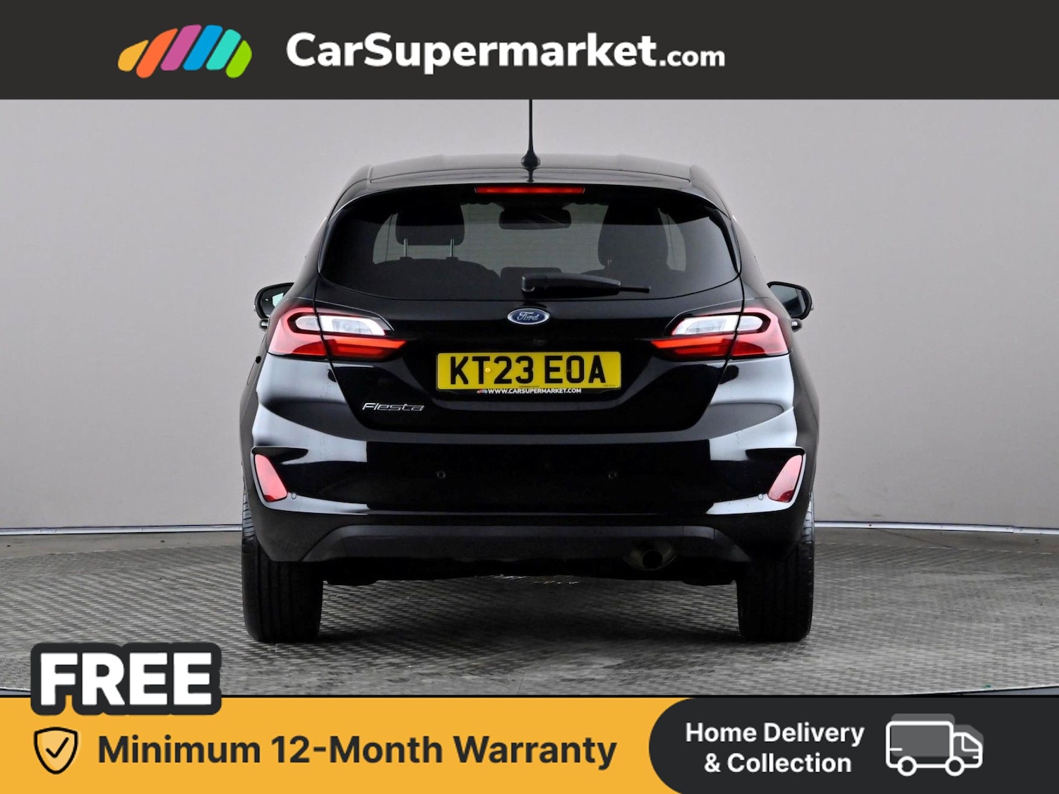 Used Ford Fiesta 2023 for sale - 77997882: Photo 5