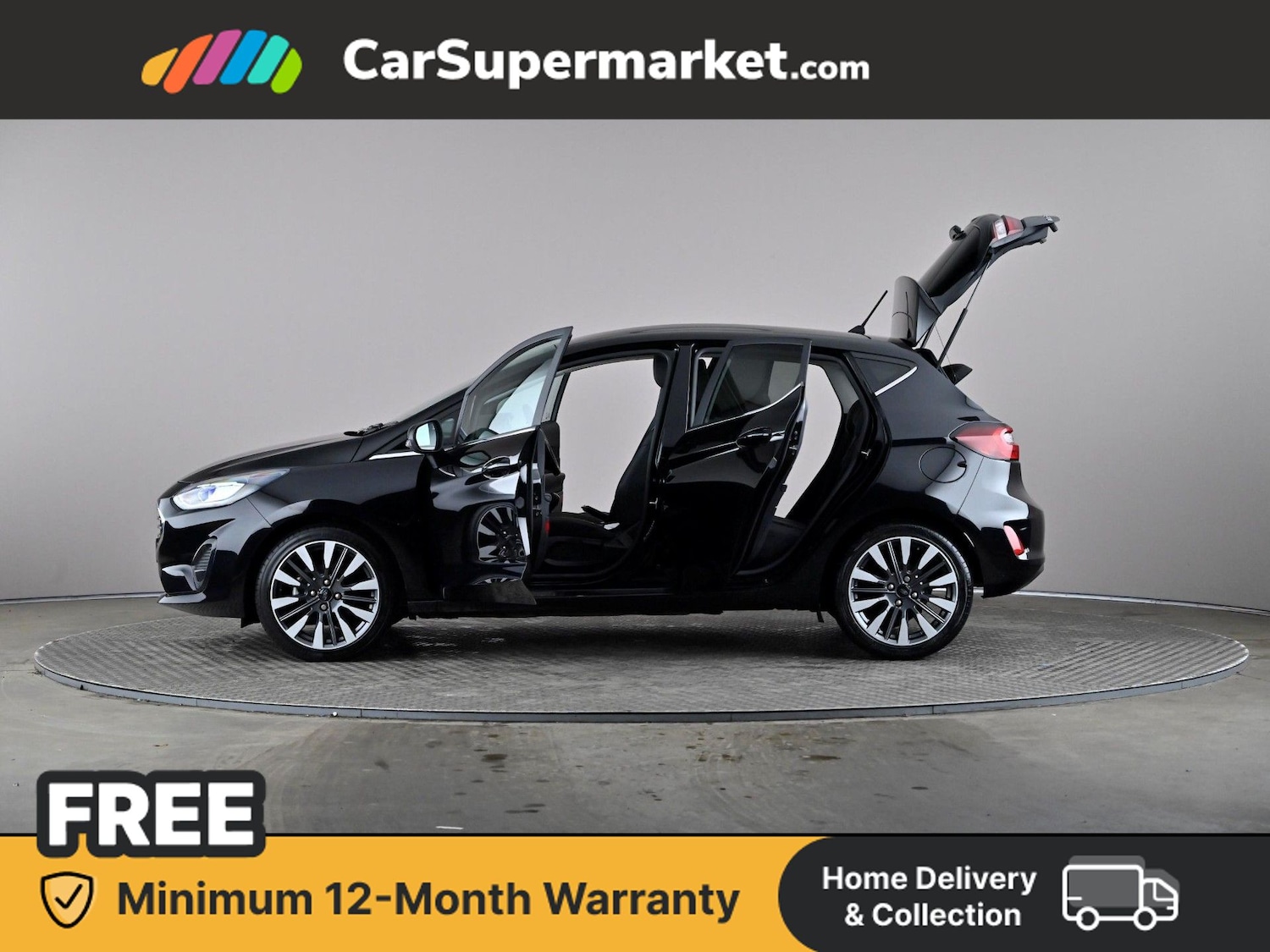 Used Ford Fiesta 2023 for sale - 77997882: Photo 9