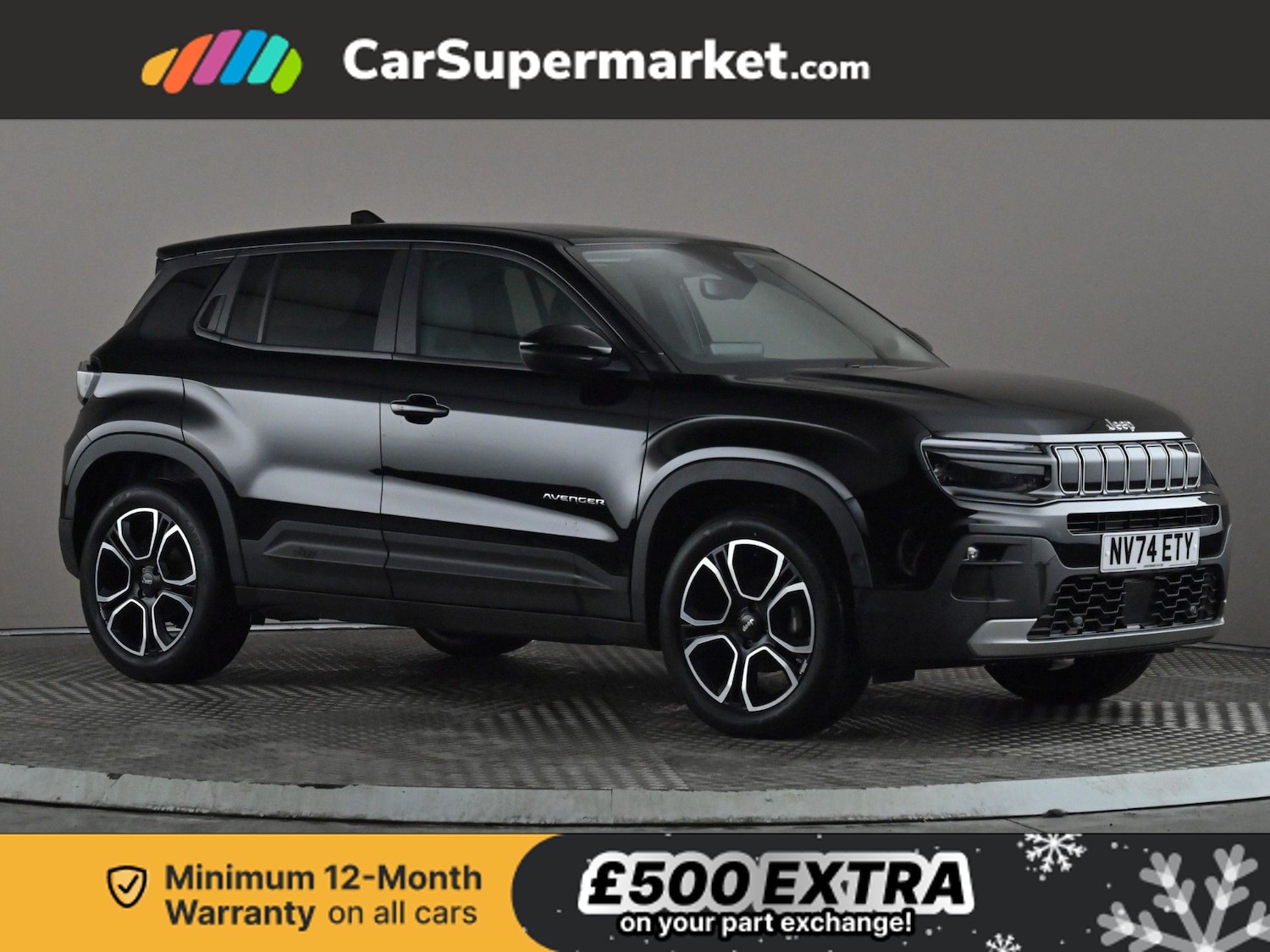 Used Jeep Other 2024 for sale - 76968191: Photo 1