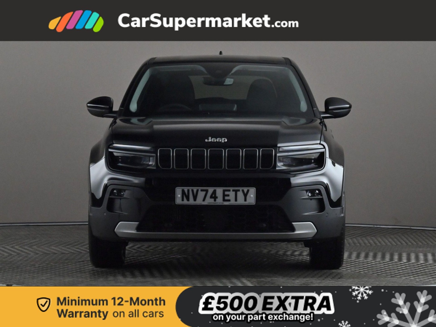 Used Jeep Other 2024 for sale - 76968191: Photo 2