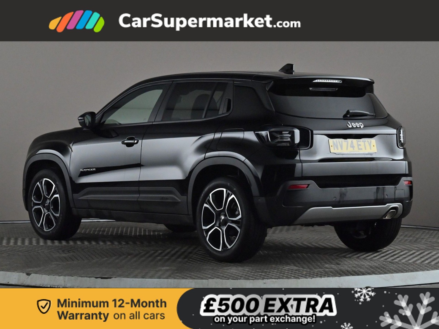 Used Jeep Other 2024 for sale - 76968191: Photo 5