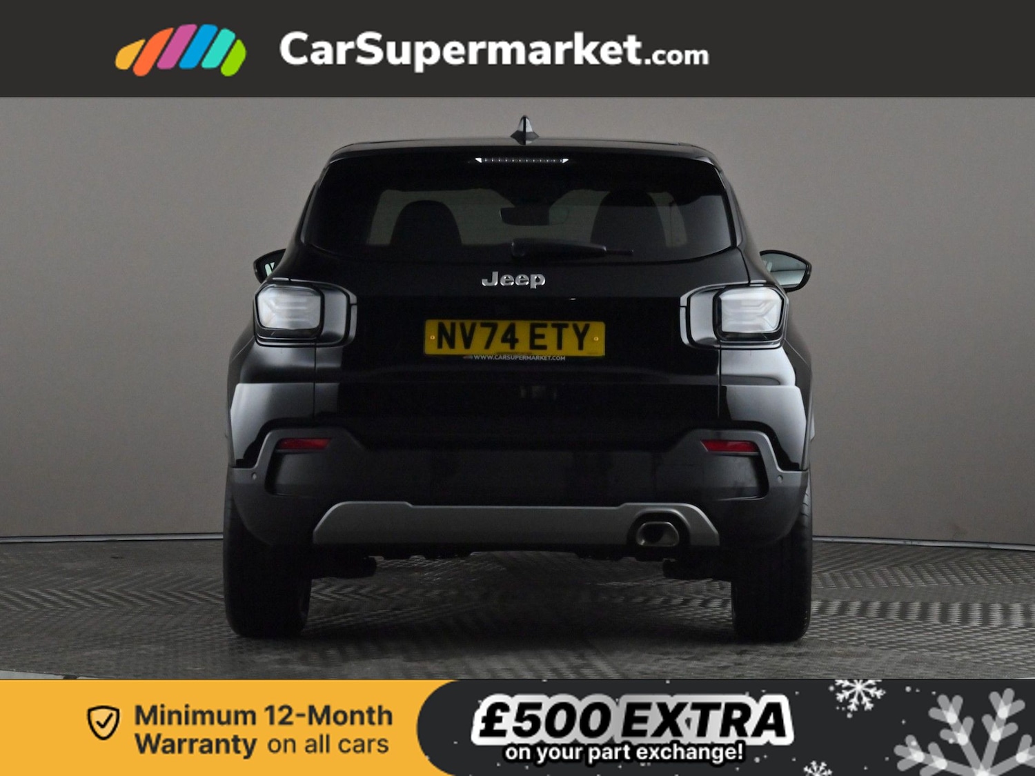 Used Jeep Other 2024 for sale - 76968191: Photo 6